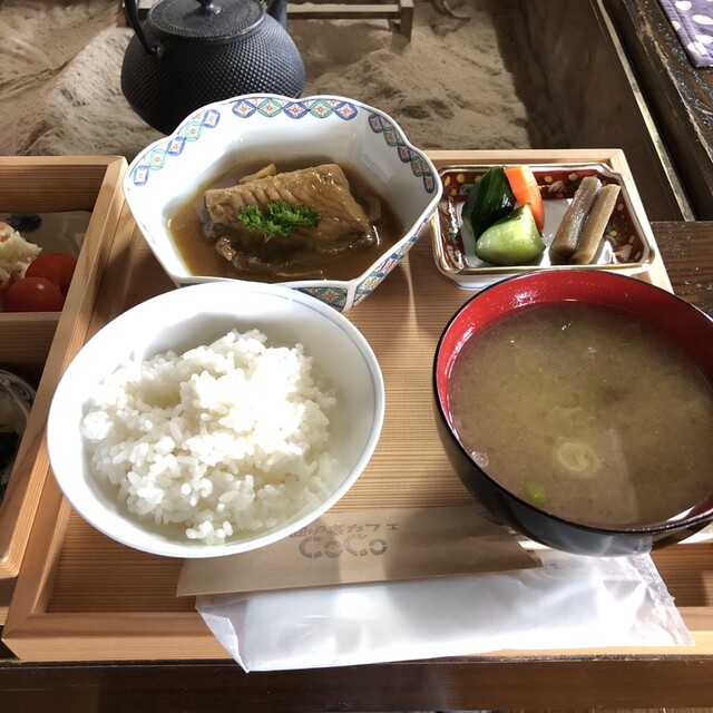 囲炉裏カフェCoCo - 東能代（カフェ）の写真