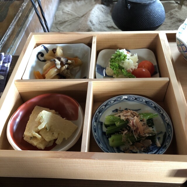 囲炉裏カフェCoCo - 東能代（カフェ）の写真