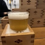 NIHONBASHI BREWERY. T.S - 