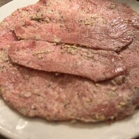 うしごろバンビーナ 恵比寿本店 - 極みのタン