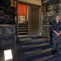 石塀小路豆ちゃ 京都 - 