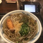 そば茶屋 吹上庵 - 料理写真: