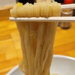 麺や 清流 - これですよ