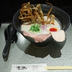 鶏soba 座銀 - 