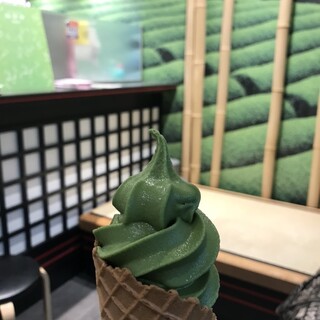抹茶亭 福寿園_1
