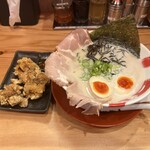 Jukusei Tonkotsu Ra-Men Tonkotsu Menya Ichiban Ken Souhonke - 