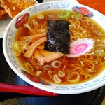 興楽 - ラーメン