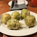 MERAKI KITCHEN - お通し