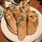 MERAKI KITCHEN - ハニーゴルゴンゾーラトースト