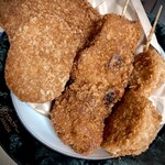 鬼平コロッケ - 料理写真: