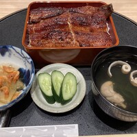 うなぎの中庄 虎ノ門ヒルズ店 - 