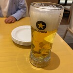 Honkon Izakaya Ryuuki - おビール