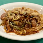 グリル グランド - ナポリタン