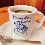 コメダ珈琲店 - ドリンク写真: