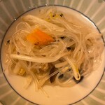 一条まるふじ - 小鉢