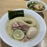 一番だしラーメン しんせん - 