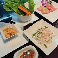叙々苑  横浜スカイビル店 - 
