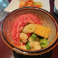叙々苑  横浜スカイビル店 - 