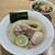 一番だしラーメン しんせん - 料理写真: