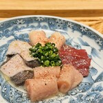 天満 カウンター焼肉 うしすき - 