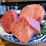天満 カウンター焼肉 うしすき - 