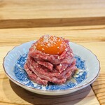 天満 カウンター焼肉 うしすき - 
