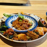 天満 カウンター焼肉 うしすき - 