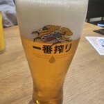 ねぎし - ビール