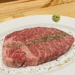 天満 カウンター焼肉 うしすき - 