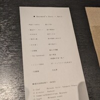 鉄板焼 Baknos - 