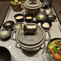 東京焼肉いのうえ 銀座店 - 