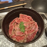 東京焼肉いのうえ 銀座店 - 