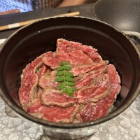 東京焼肉いのうえ 銀座店 - 