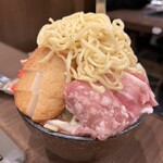 月島もんじゃ もへじ はなれのはなれ - 