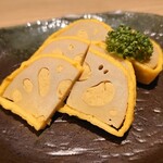 焼酎専門店 だいやめ - 『からしれんこん』