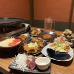 居酒屋 まんぷく屋 - 