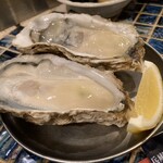 THE OYSTER MANS - 