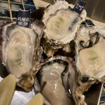 THE OYSTER MANS - 