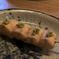 焼き鳥とワイン 萬鳥 祇園店 - 
