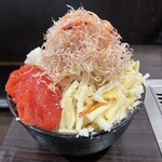 月島名物もんじゃ だるま - 