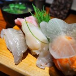 寿司割烹遠藤 - 