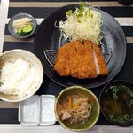 とんかつ わた屋 - 