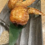 肉汁餃子のダンダダン - 餃子手羽先