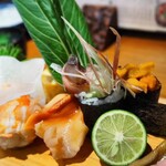 寿司割烹遠藤 - 