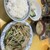 どさんこ太郎 - 料理写真:肉野菜炒め定食750円
