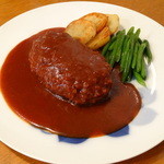 8 1／2 - メンチカツ