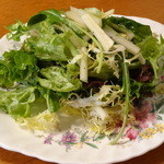 8 1／2 - グリーンサラダ