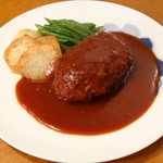 8 1／2 - メンチカツ