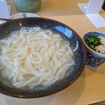 葉隠うどん - 