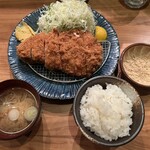 トンカツ ツキウマ - 